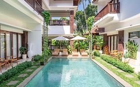 Toya Villa-Cozy Stay In Ubud With Pool & Garden